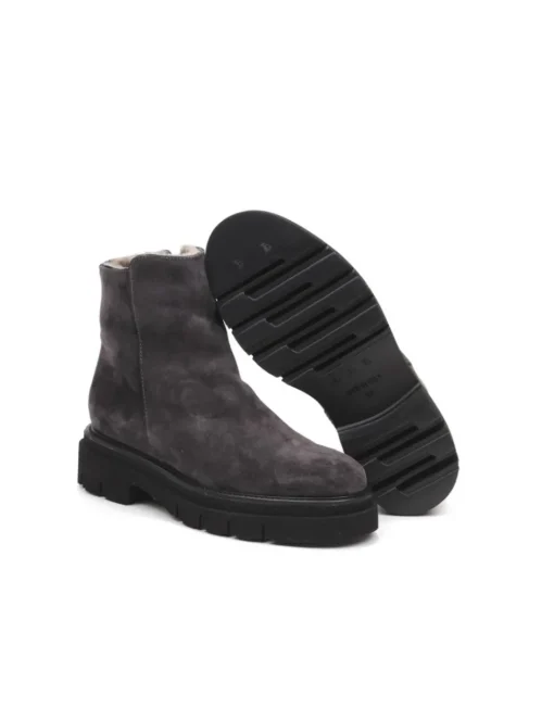 STIVALETTO CON PELO 5808