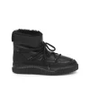 STIVALETTO CON PELO CORTINA