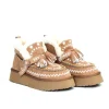 STIVALETTO CON PELO DFH-11