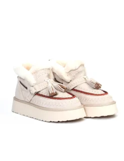 STIVALETTO CON PELO DFH-11