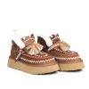 STIVALETTO CON PELO DFH-12