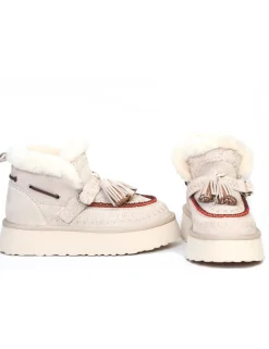 STIVALETTO CON PELO DFH-11