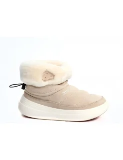STIVALETTO CON PELO FAMI MID