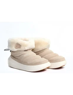 STIVALETTO CON PELO FAMI MID