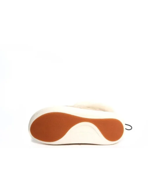 STIVALETTO CON PELO FAMI MID