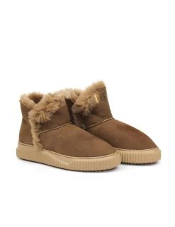 STIVALETTO CON PELO LAND