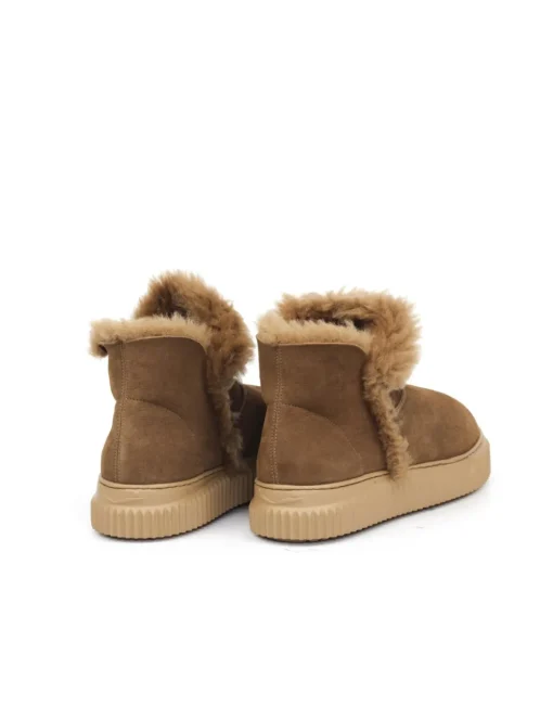 STIVALETTO CON PELO LAND