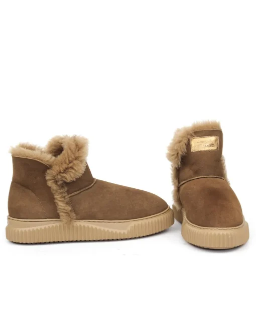 STIVALETTO CON PELO LAND