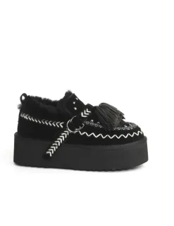 STIVALETTO CON PELO MI 02