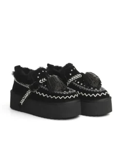 STIVALETTO CON PELO MI 02