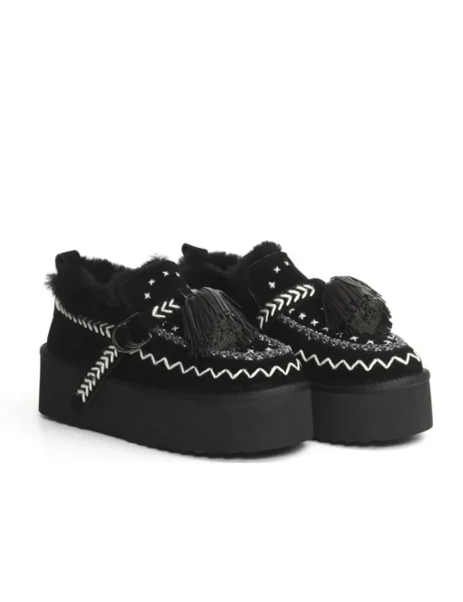 STIVALETTO CON PELO MI 02