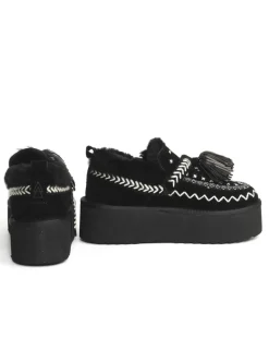 STIVALETTO CON PELO MI 02