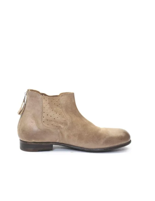STIVALETTO 44504C-OW