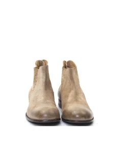 STIVALETTO 44504C-OW