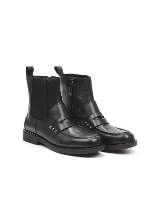STIVALETTO WINGS STUDS