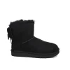 UGG CLASSIC DOUBLE BOW MINI