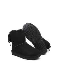 UGG CLASSIC DOUBLE BOW MINI