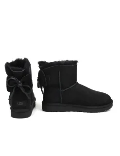 UGG CLASSIC DOUBLE BOW MINI