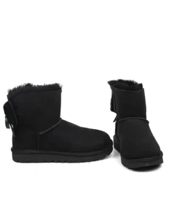 UGG CLASSIC DOUBLE BOW MINI