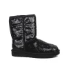 UGG CLASSIC SHORT SEQUIN