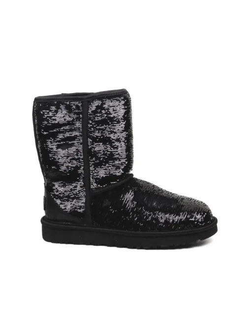 UGG CLASSIC SHORT SEQUIN