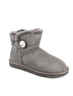 UGG MINI BAILEY BUTTON BLING