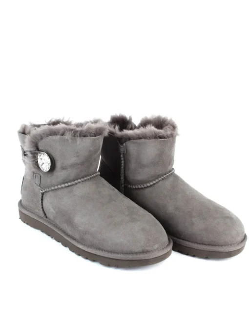 UGG MINI BAILEY BUTTON BLING