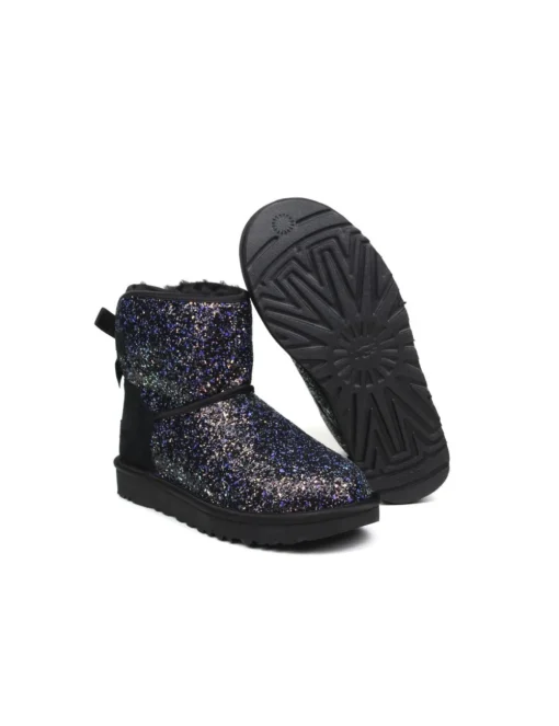 UGG MINI BOW COSMOS